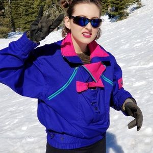 Authentic NILS windbreaker